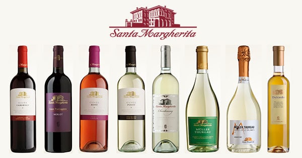 Concorso Vini Santa Margherita Exploring Taste