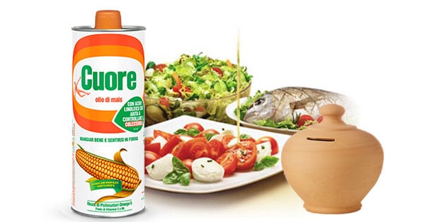 Olio Cuore Buoni Sconto