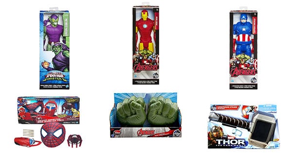 Concorso Zucchi Bassetti Vinci Premi Marvel