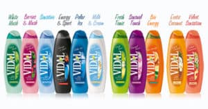 Docciaschiuma Vidal Omaggio