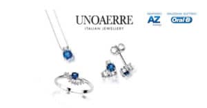 Vinci Parure con Unoaerre AZ Oral-B Parure Unoaerre