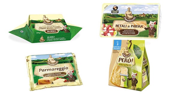 Buoni Sconto Parmareggio