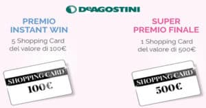 Concorso De Agostini Trova lo smalto nascosto