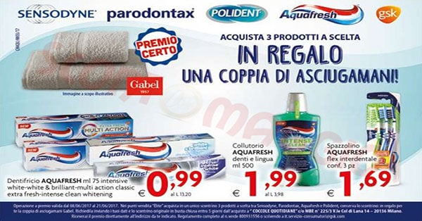 Concorso GSK Coccole Quotidiane