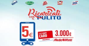 Concorso Il Pulito Ti Premia