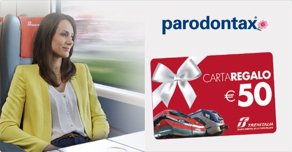 Concorso Il Viaggio Parodontax