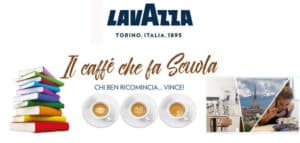 Concorso Lavazza Il Caffè Che Fa Scuola