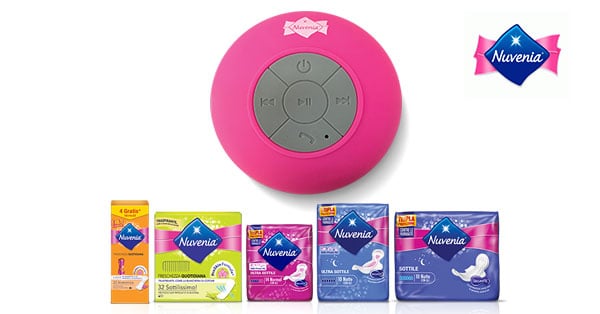 Concorso Nuvenia Libera la tua Voglia di Musica