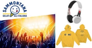 Concorso Sammontana Vinci La Tua Estate Italiana Cult