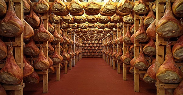 Concorso Scopri Finestre Aperte Prosciutto di Parma