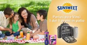 Concorso Sunsweet Summer Picnic