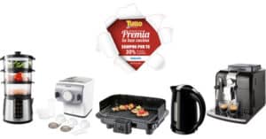 Concorso Tutto Premia La Tua Cucina