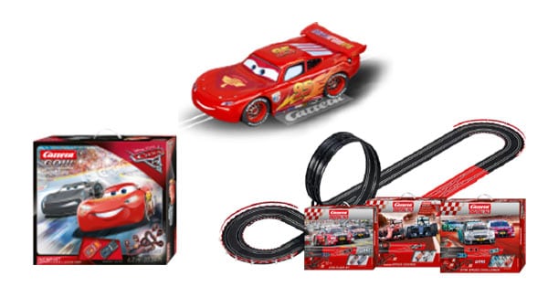 Concorso Uci Cars 3 Race