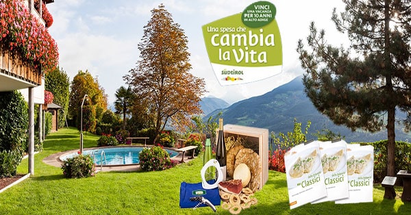 Concorso Una Spesa Che Cambia La Vita