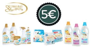 Spuma di Sciampagna Acquista e Risparmia