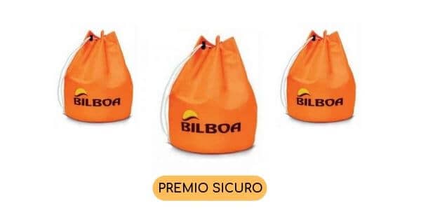 premio sicuro bilboa borsa mare