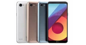 Diventa tester smarphone LG Q6