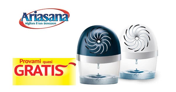 Ariasana Provami gratis