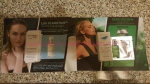 Campione omaggio Biotherm Skin Oxygen