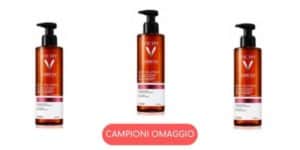 Campione omaggio shampoo Vichy