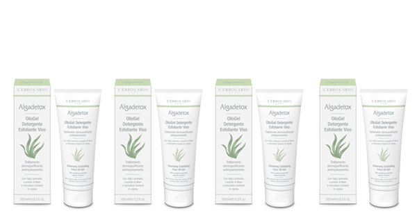 Algadetox de L'Erbolario