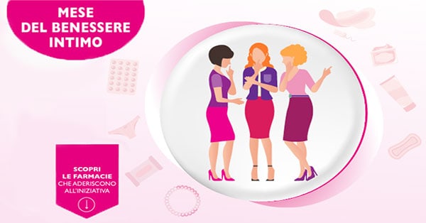 Mese del Benessere Intimo 2017