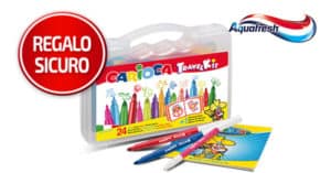 Concorso Aquafresh Missione Famiglia Back To School