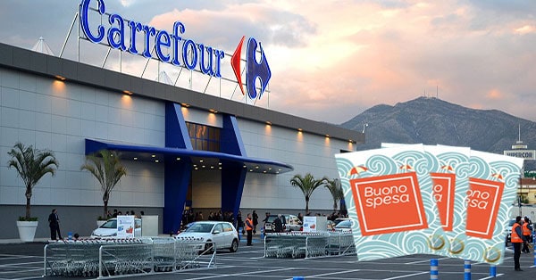 Concorso Carrefour Buoni per davvero