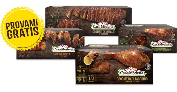 Concorso Casa Modena Provami Gratis