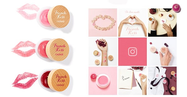 Concorso Caudalie French Kiss