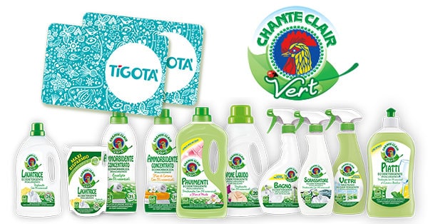 Concorso Chanteclair Vert ti premia