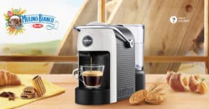 Concorso con Mulino Bianco vinci Jolie Lavazza