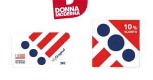 Concorso Donna Moderna Vinci Original Marines