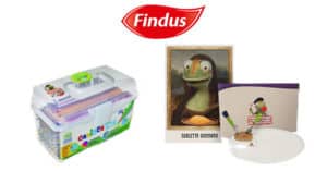 Concorso Findus Colleziona i capolavori di Carletto