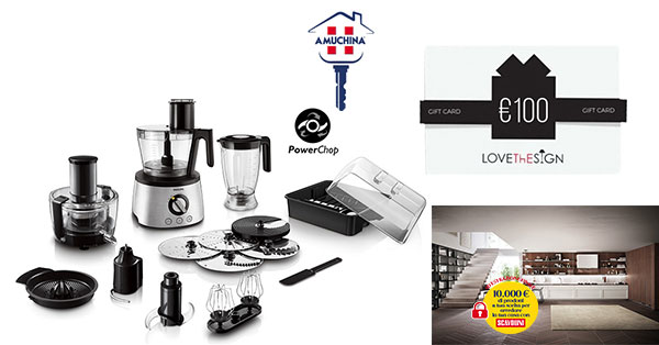 Concorso La protezione è di casa