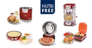 Concorso Nutrifree Food Club It's Party Time