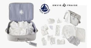 Concorso Vinci la tua valigia parto 2017