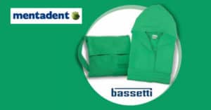 Accappatoio Bassetti Omaggio