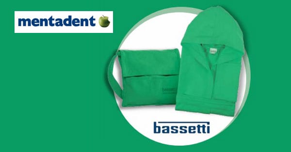 Accappatoio Bassetti Omaggio