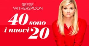 Ricevi gratis biglietti cinema per il film 40 sono i nuovi 20 biglietti cinema omaggio per il film 40 sono i nuovi 20