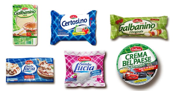 Buoni Sconto Galbani 2017