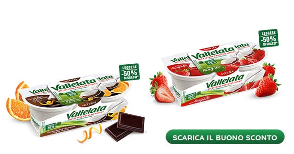 Buoni Sconto Ricottine Dolci Vallelata