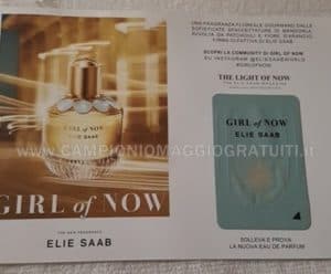 campione-omaggio-del-profumo-Girl-of-Now-di-Elie-Saab-ricevuto