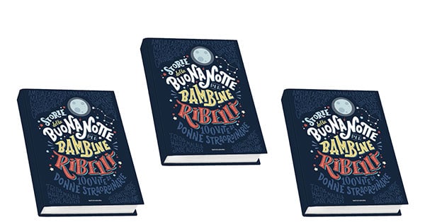 libro Storie della buonanotte per bambine ribelli