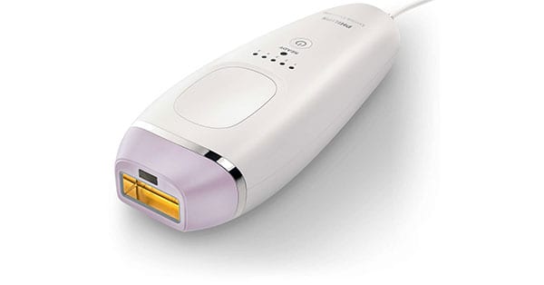 epilatore a luce pulsata Philips Lumea Essential