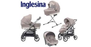 Inglesina Trilogy 2018 Sistema Quattro
