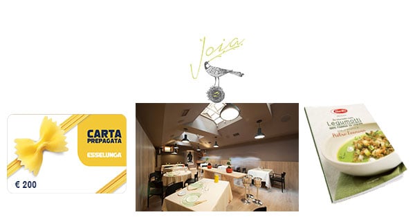 Concorso Barilla Legumotti ti regala il ricettario