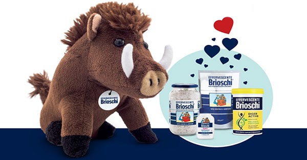 Concorso Brioschi Tutti pazzi per Ernesto