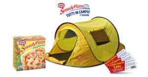 concorso Cameo Tutti in campo con Speedy Pizza 3 edizione