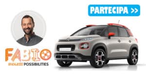 Concorso Citroën endless Fabio